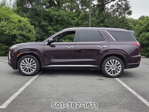 2020 Hyundai Palisade Limited