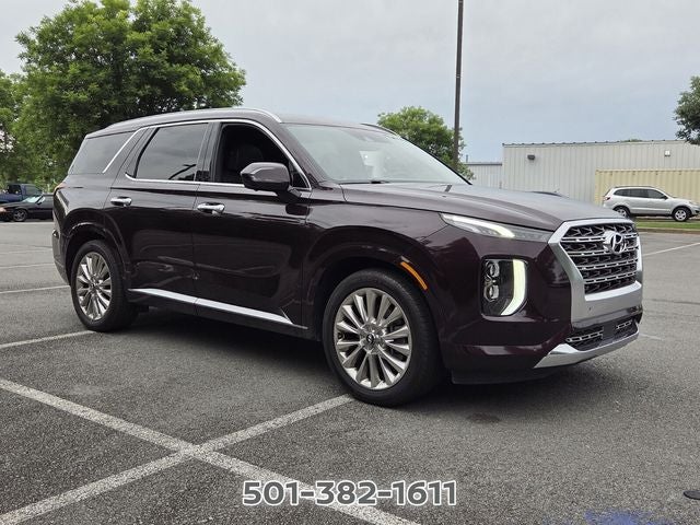 2020 Hyundai Palisade Limited