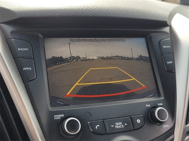 2017 Hyundai Veloster Base