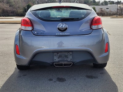 2017 Hyundai Veloster Base