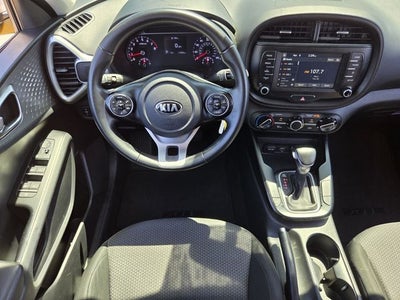 2020 Kia Soul X-Line