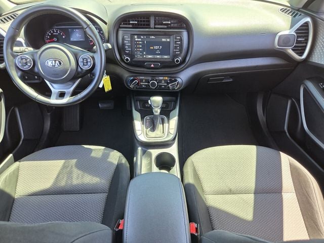 2020 Kia Soul X-Line