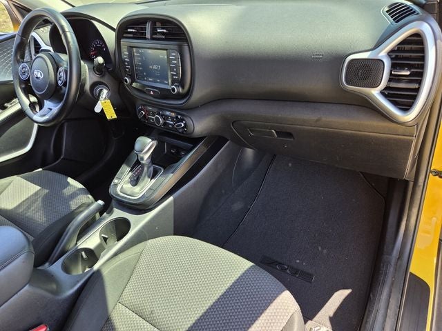 2020 Kia Soul X-Line