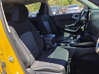 2020 Kia Soul X-Line