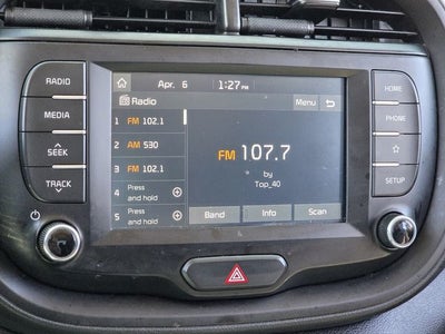 2020 Kia Soul X-Line