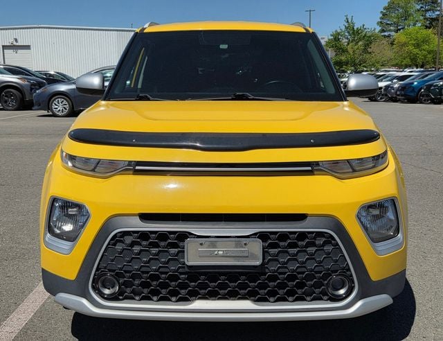 2020 Kia Soul X-Line