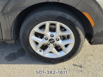 2024 Kia Soul LX