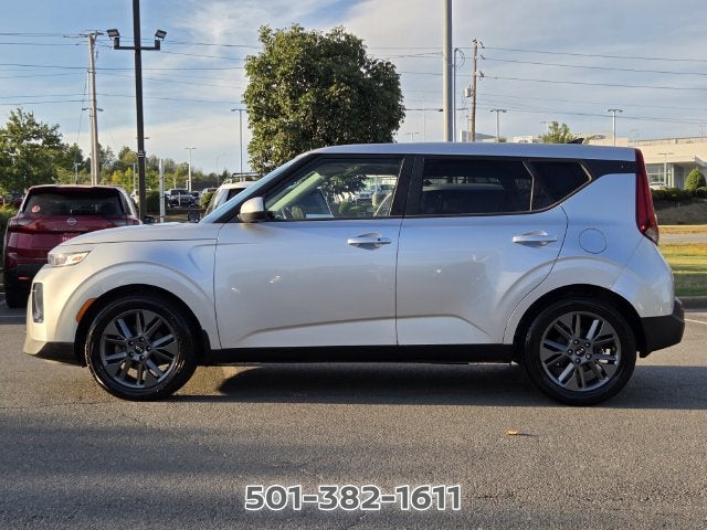 2021 Kia Soul EX
