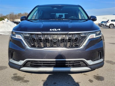 2024 Kia Carnival LX