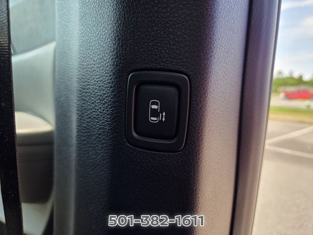 2023 Kia Carnival LX Seat Package