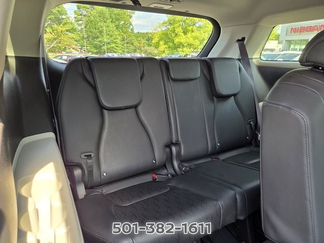 2023 Kia Carnival LX Seat Package