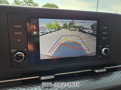 2023 Kia Carnival LX Seat Package