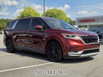 2023 Kia Carnival LX Seat Package