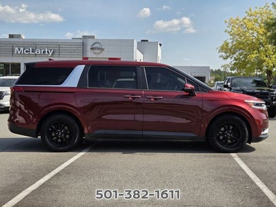2023 Kia Carnival LX Seat Package
