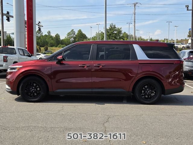 2023 Kia Carnival LX Seat Package