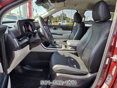 2023 Kia Carnival LX Seat Package