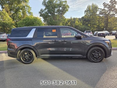 2025 Kia Carnival LXS