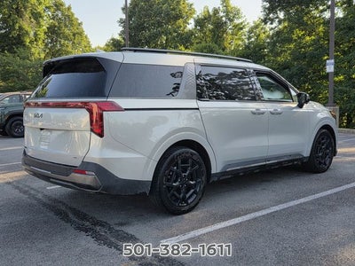 2025 Kia Carnival Hybrid SX