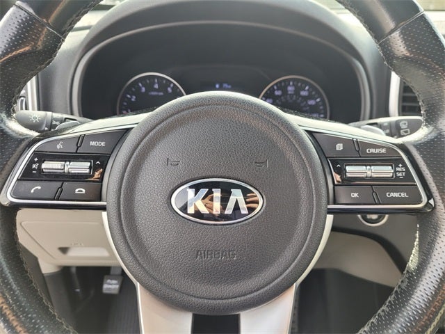 2020 Kia Sportage S