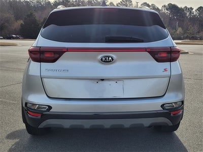 2020 Kia Sportage S