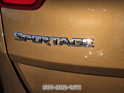 2017 Kia Sportage SX