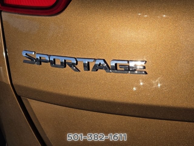 2017 Kia Sportage SX