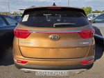 2017 Kia Sportage SX