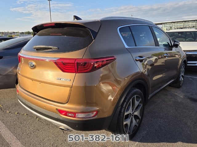 2017 Kia Sportage SX