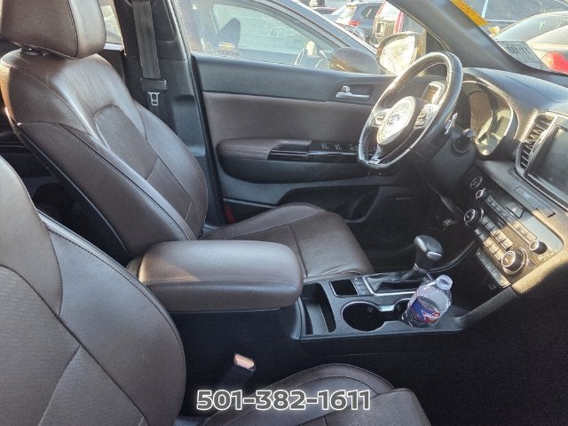 2017 Kia Sportage SX