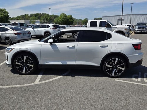 2022 Polestar 2 Long Range Dual Motor