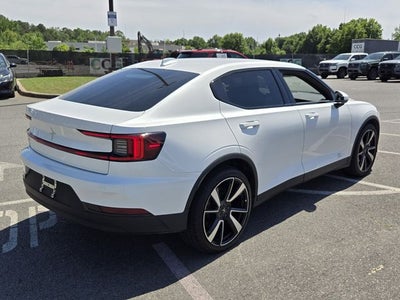 2022 Polestar 2 Long Range Dual Motor