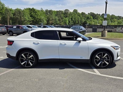 2022 Polestar 2 Long Range Dual Motor