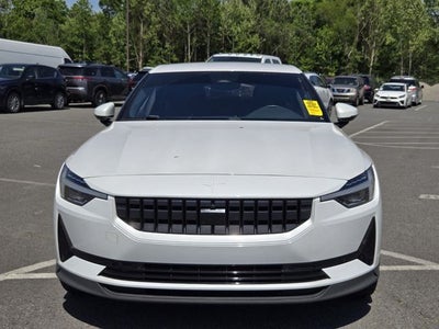 2022 Polestar 2 Long Range Dual Motor