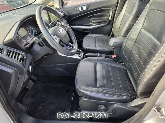 2019 Ford EcoSport Titanium