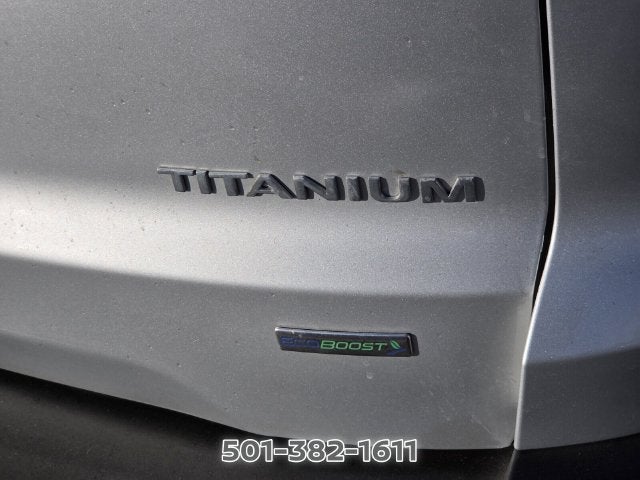 2019 Ford EcoSport Titanium