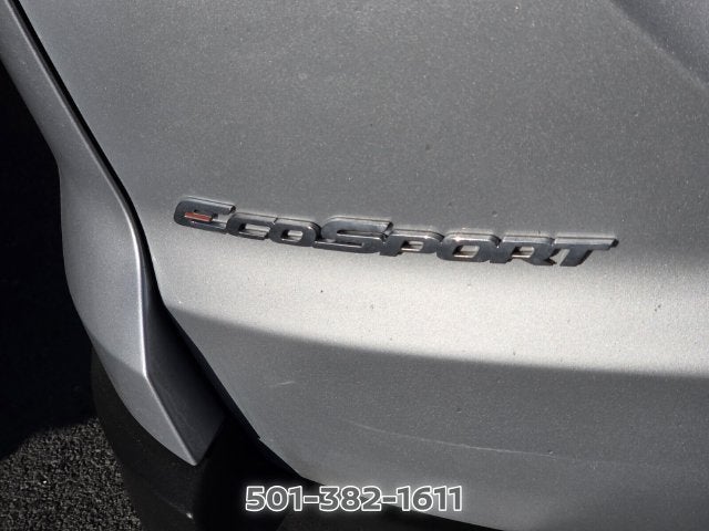 2019 Ford EcoSport Titanium