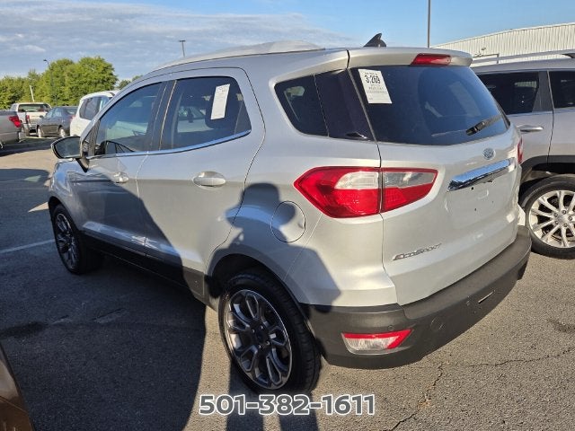 2019 Ford EcoSport Titanium