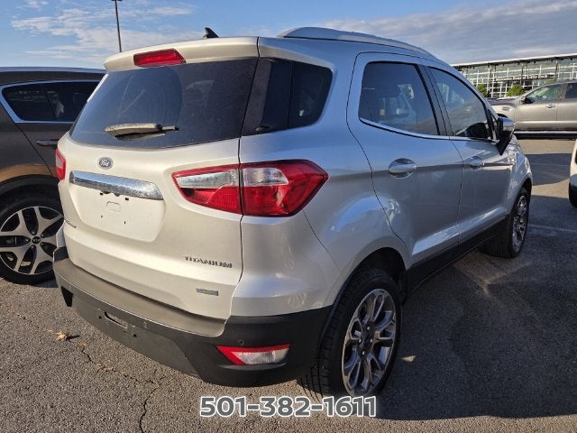 2019 Ford EcoSport Titanium