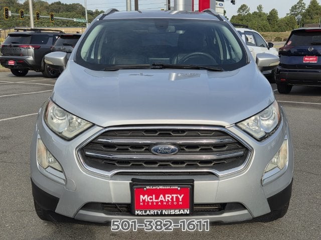 2019 Ford EcoSport Titanium