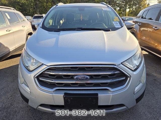 2019 Ford EcoSport Titanium