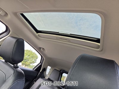 2019 Ford EcoSport Titanium