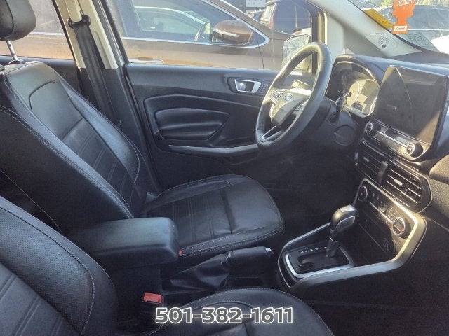 2019 Ford EcoSport Titanium