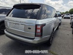 2017 Land Rover Range Rover 3.0L V6 Supercharged HSE