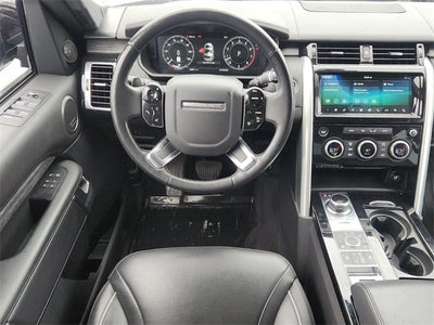 2019 Land Rover Discovery HSE Luxury