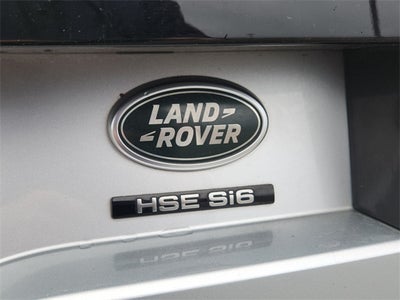 2019 Land Rover Discovery HSE Luxury