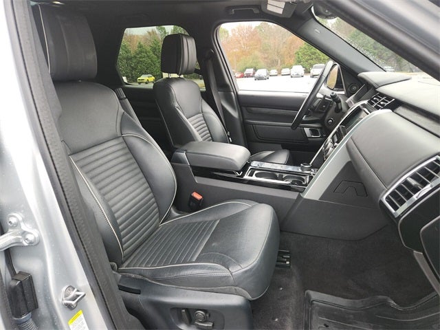 2019 Land Rover Discovery HSE Luxury