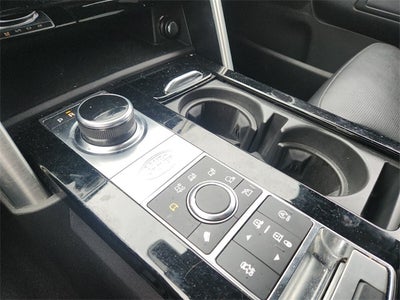 2019 Land Rover Discovery HSE Luxury