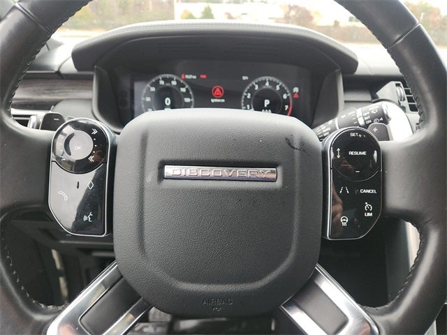 2019 Land Rover Discovery HSE Luxury