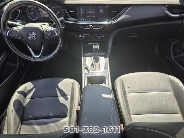 2019 Buick Regal TourX Essence