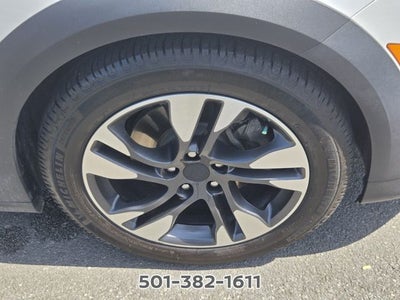 2019 Buick Regal TourX Essence